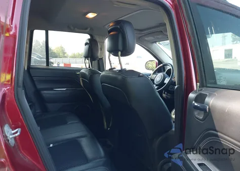 2014 Jeep Compass Latitude from USA, damaged, VIN 1C4NJCEB9ED503072